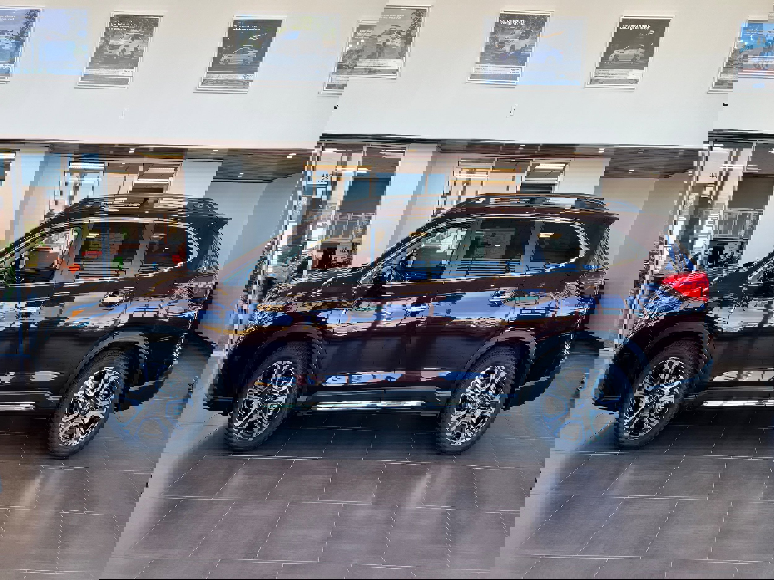 New 2025 Subaru Ascent Touring w/ Popular Package #2 image 2