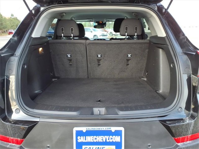 Certified 2023 Chevrolet TrailBlazer LT w/ Convenience Package image 8