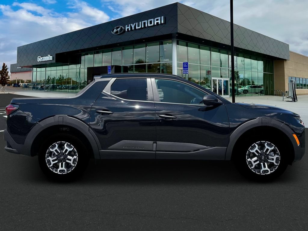 New 2026 Hyundai Santa Cruz XRT AWD/4WD image 9