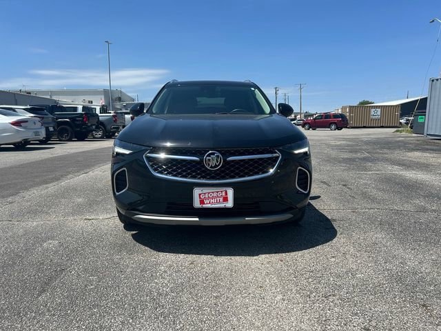 Used 2023 Buick Envision Avenir AWD/4WD image 9