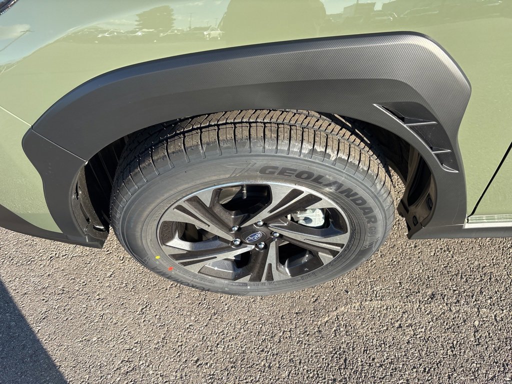 New 2026 Subaru Crosstrek 2.0i Premium image 8