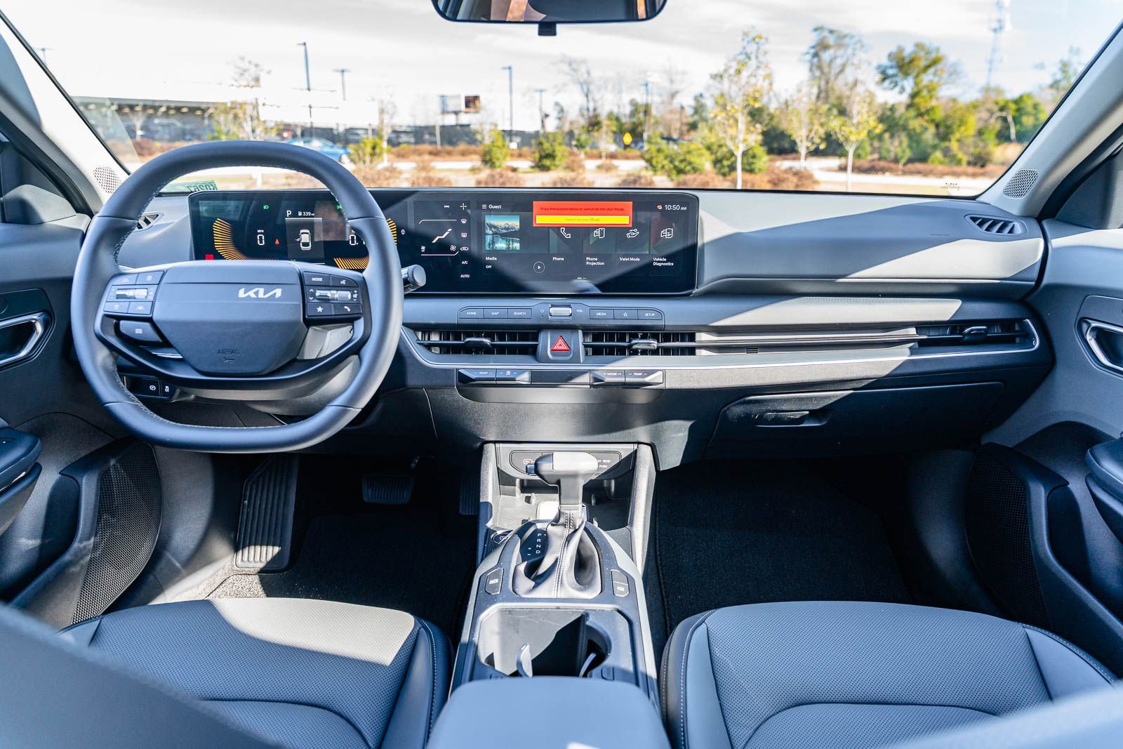 New 2026 Kia K4 EX image 17