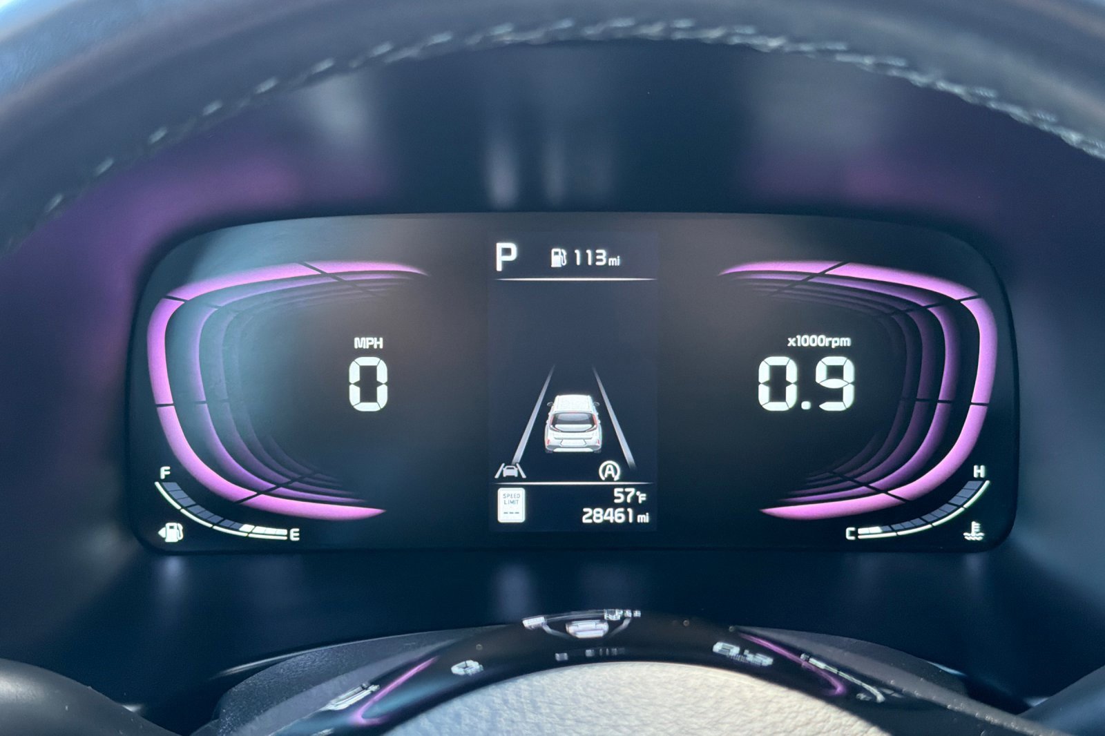 Used 2023 Kia Soul EX image 25