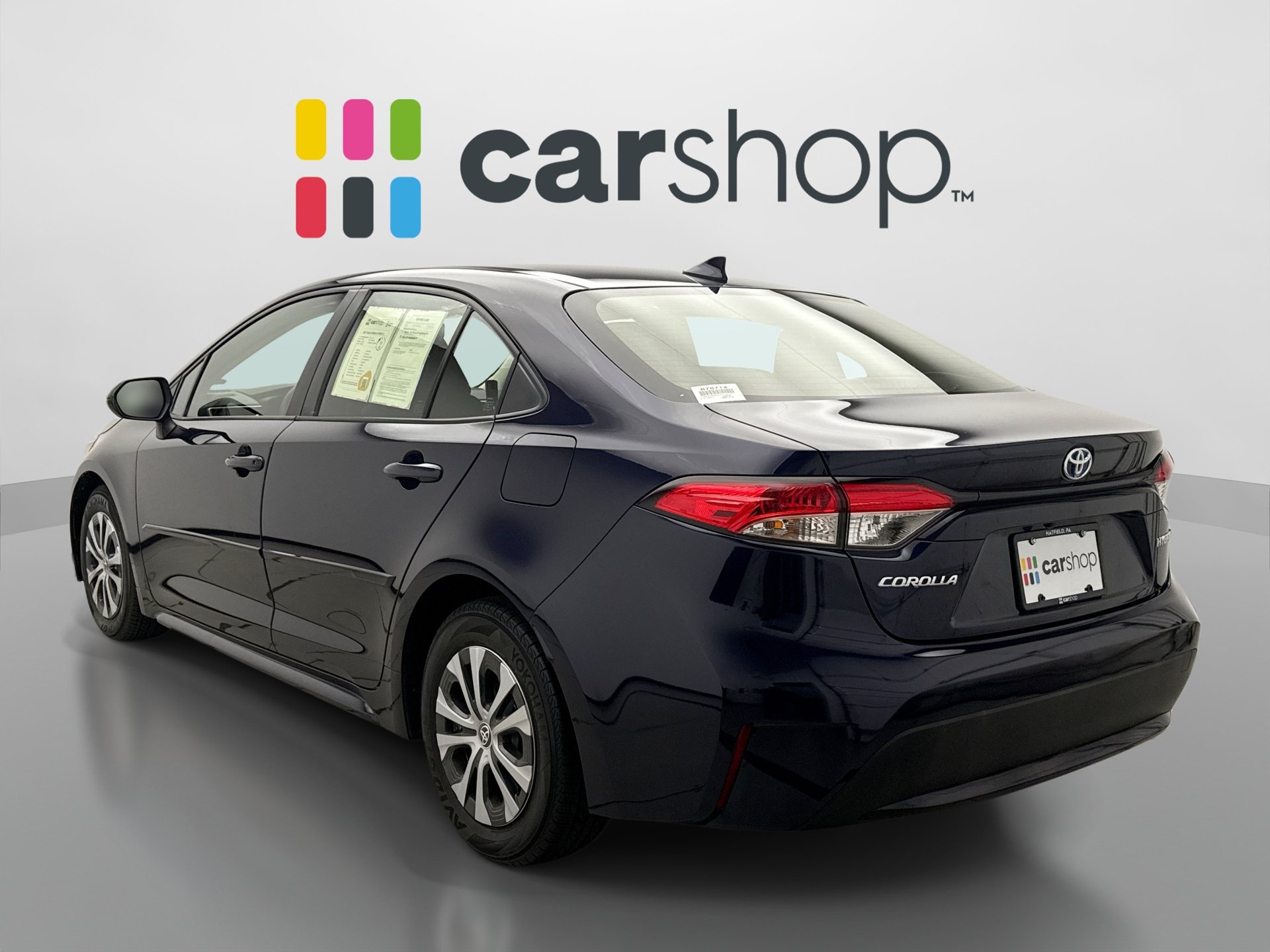 Used 2021 Toyota Corolla LE FWD image 3