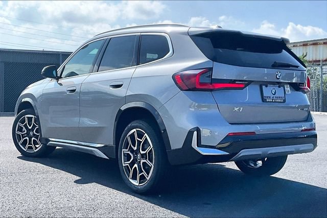 New 2026 BMW X1 xDrive28i w/ Technology Package AWD/4WD image 3