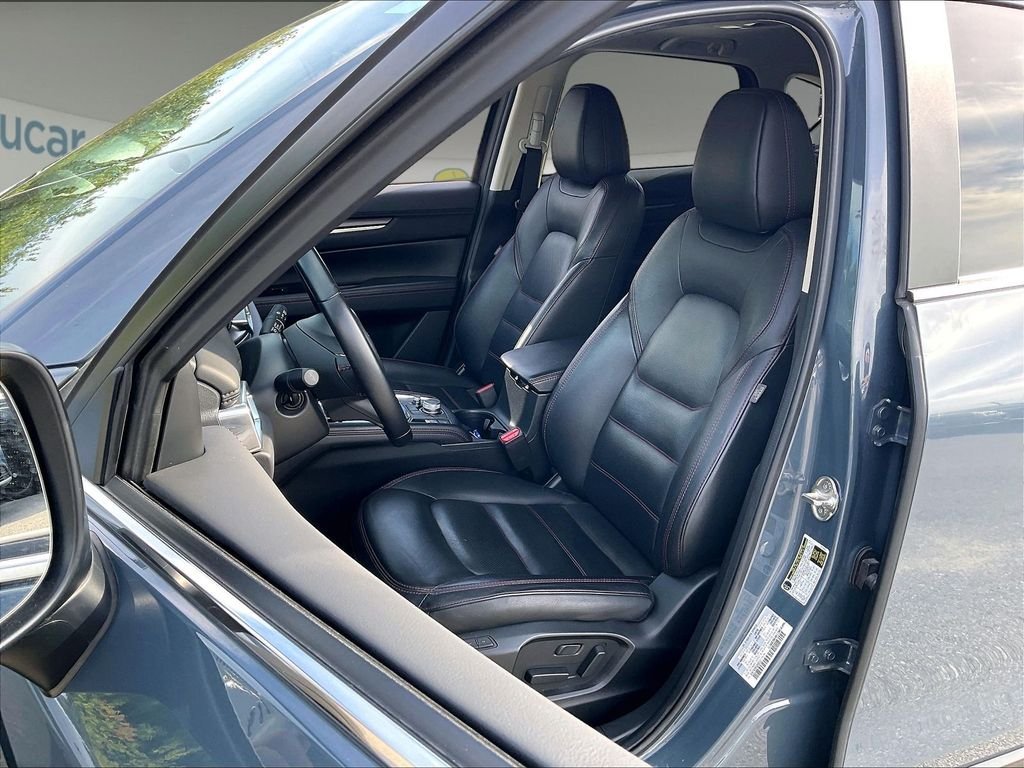 Used 2025 MAZDA CX-5 Carbon Edition AWD/4WD image 9