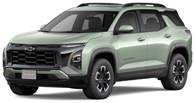 New 2027 Chevrolet Equinox LT w/ LPO, Floor Liner Package