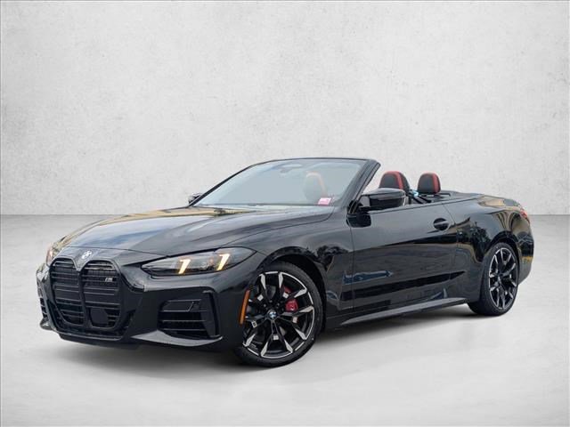 New 2026 BMW M440i Convertible