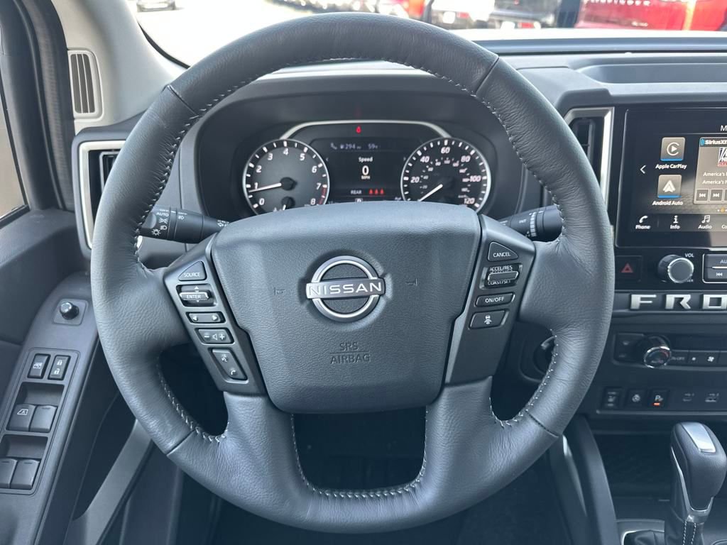 New 2025 Nissan Frontier SV w/ SV Convenience Package image 22