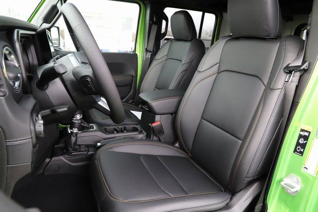 New 2026 Jeep Wrangler Sahara image 15