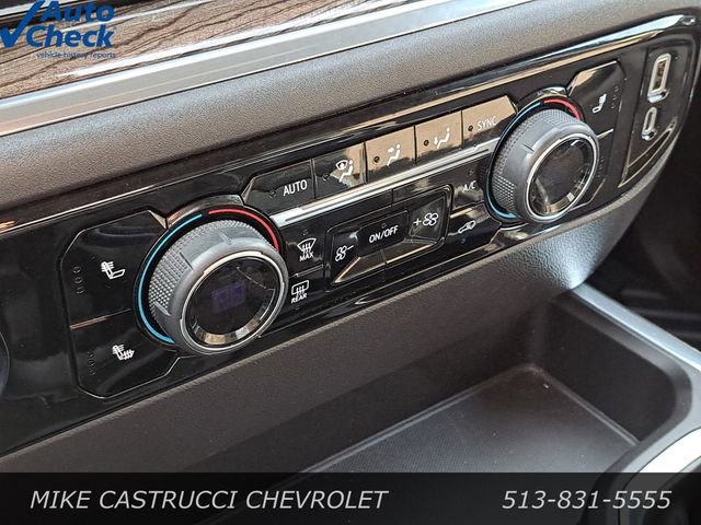 Used 2023 Chevrolet Silverado 1500 LT Trail Boss w/ Protection Package image 20