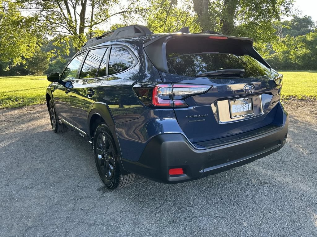 Certified 2024 Subaru Outback Onyx Edition AWD/4WD image 6
