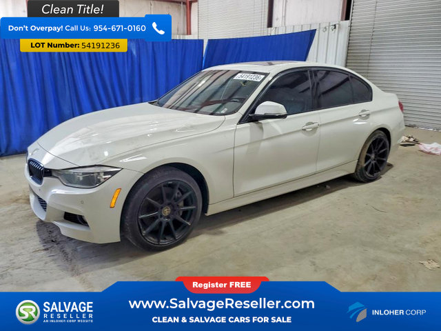 Used 2017 BMW 340i xDrive Sedan