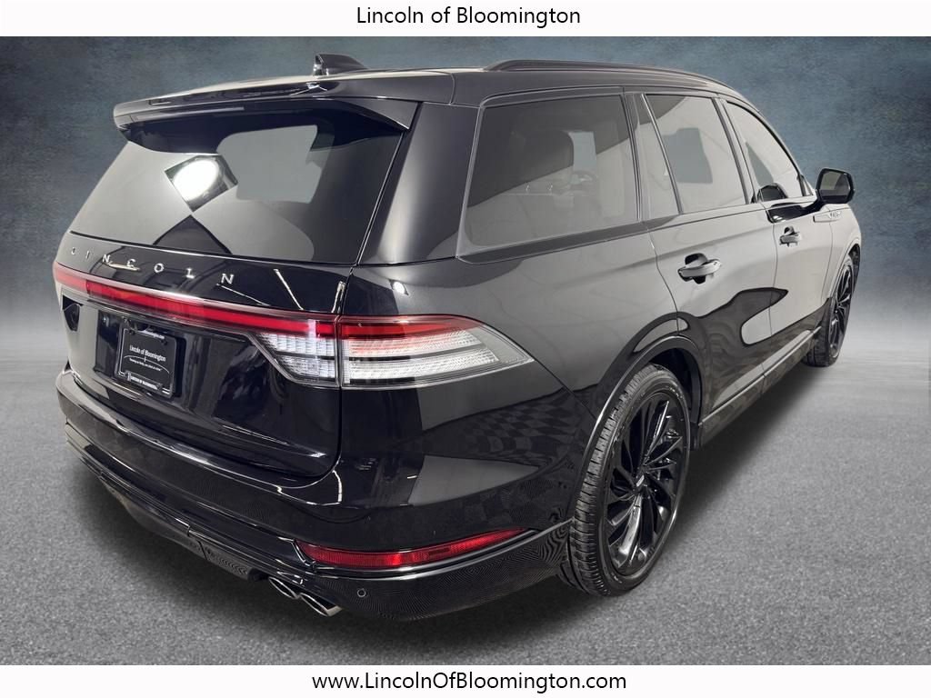 Used 2026 Lincoln Aviator Reserve w/ Equipment Group 201A AWD/4WD image 8