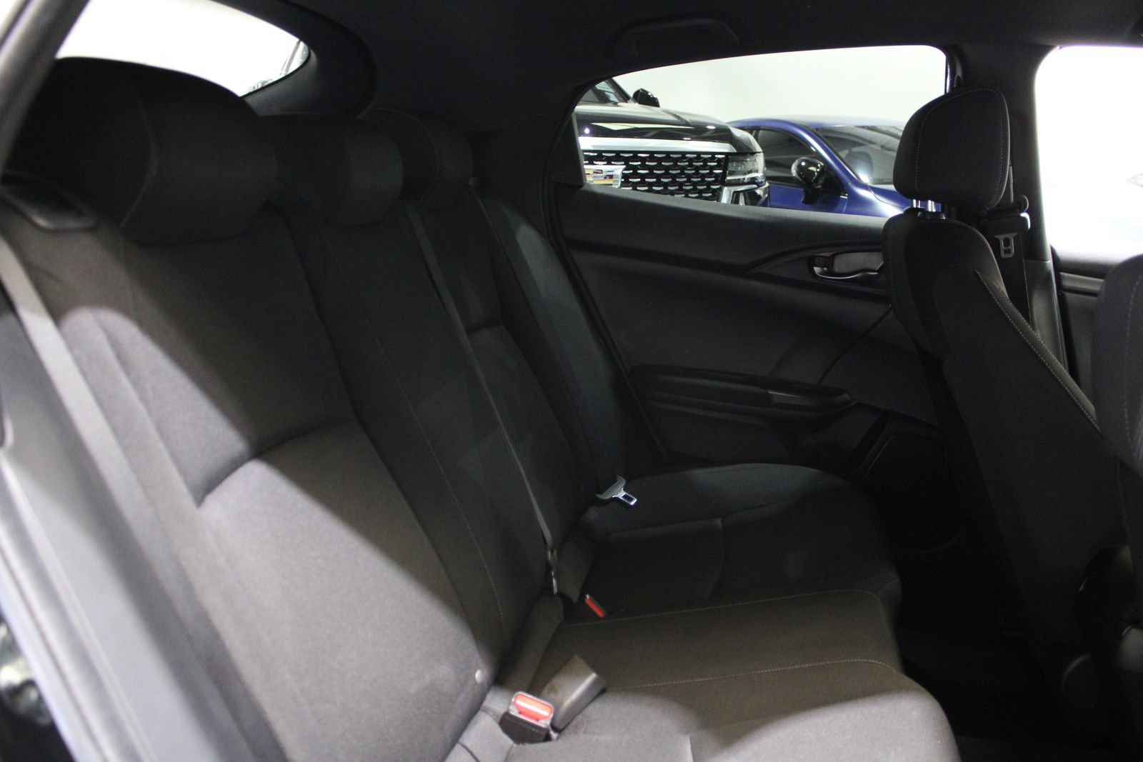 Used 2018 Honda Civic Sport image 14