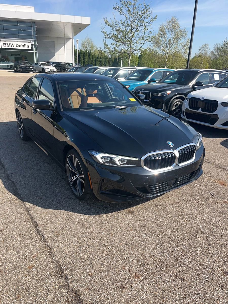 Used 2023 BMW 330i xDrive Sedan w/ Premium Package