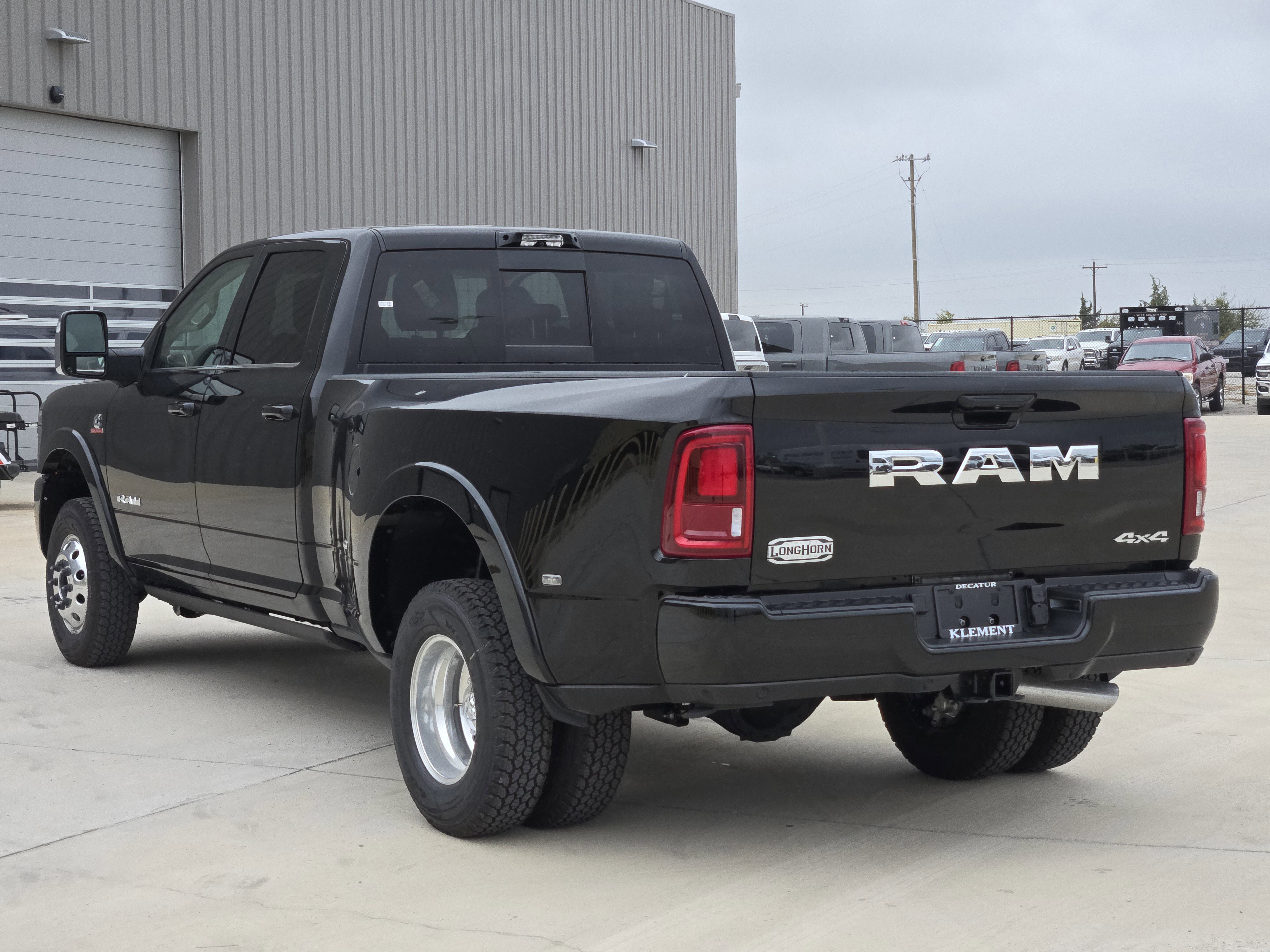 New 2026 RAM 3500 Longhorn image 4