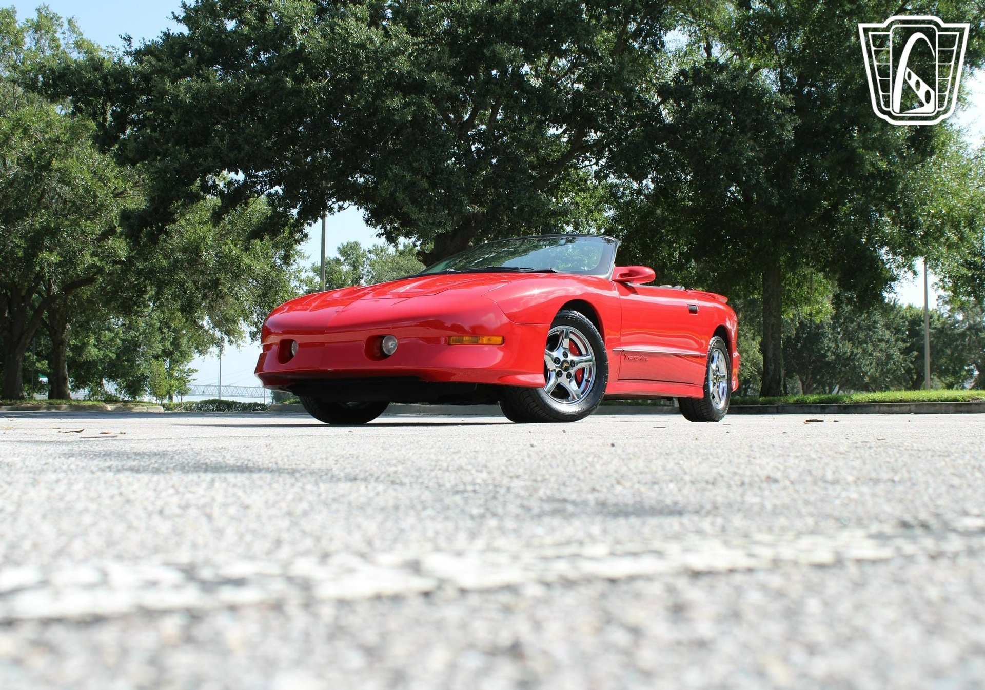 Used 1995 Pontiac Firebird Trans Am image 29