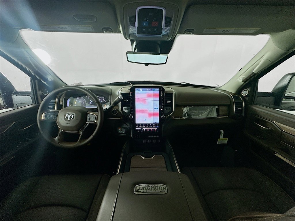New 2026 RAM 3500 Longhorn image 9
