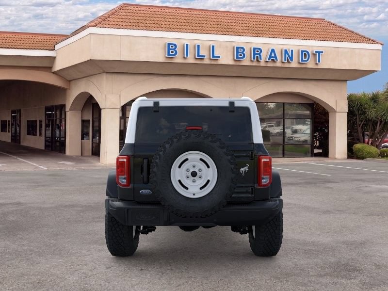 New 2025 Ford Bronco Heritage Edition AWD/4WD image 3
