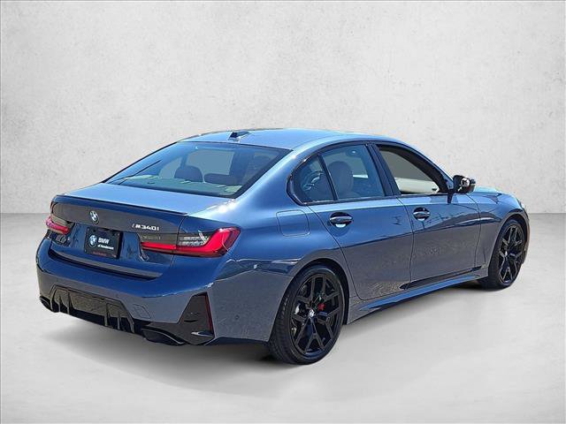 New 2026 BMW M340i w/ Premium Package RWD video 2