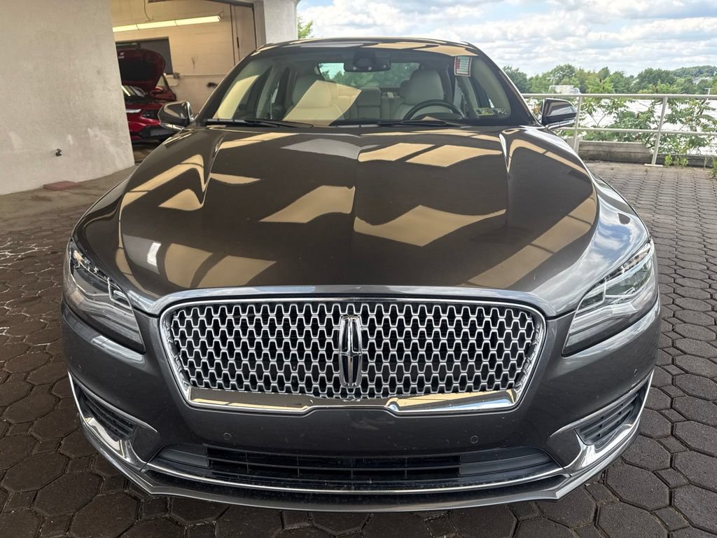 Used 2019 Lincoln MKZ Reserve w/ Luxury Package AWD/4WD video 2