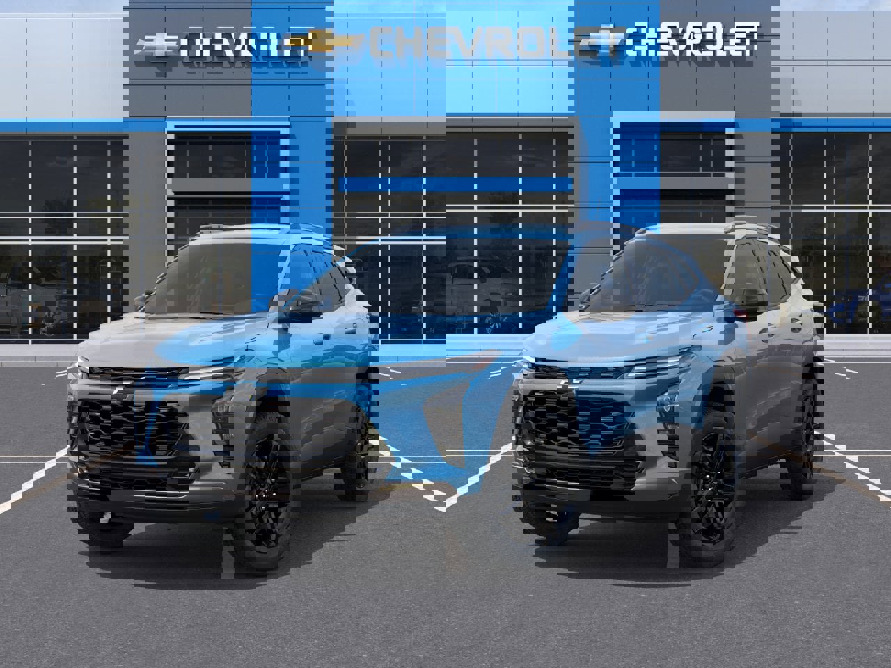 New 2026 Chevrolet Trax ACTIV FWD image 6