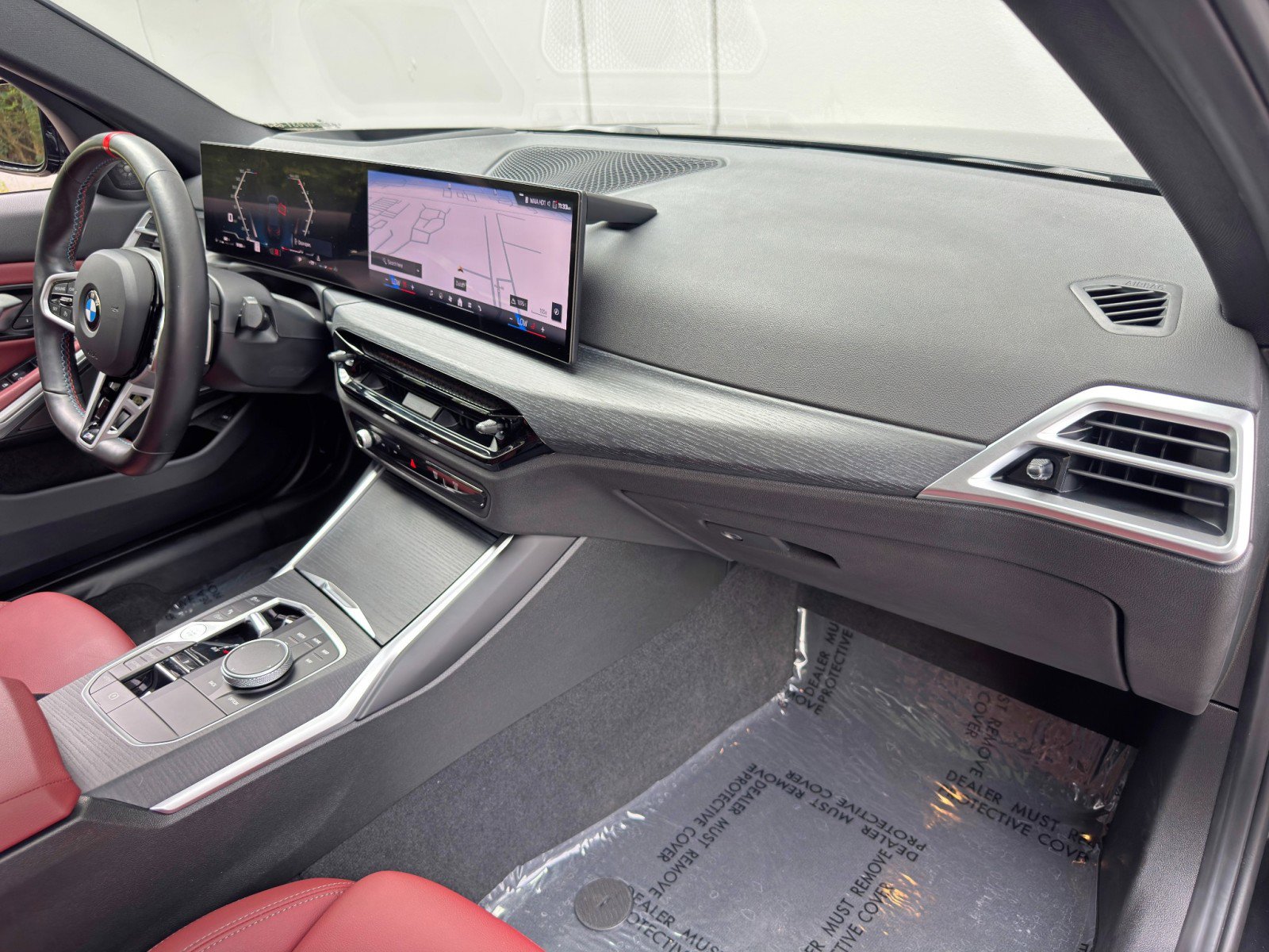 Used 2025 BMW M340i w/ Premium Package RWD image 15