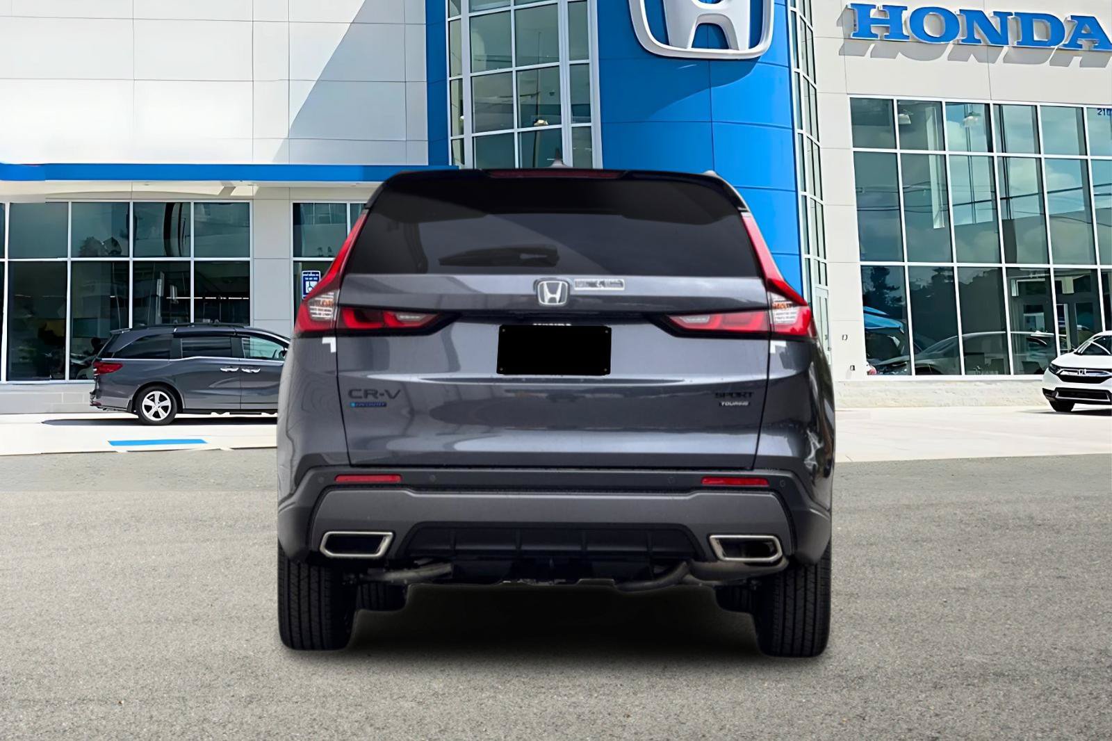New 2027 Honda CR-V Sport Touring image 4