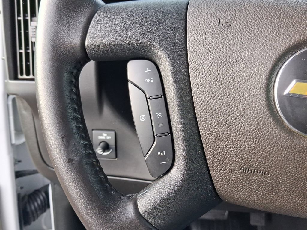 Used 2021 Chevrolet Express 2500 w/ Driver Convenience Package RWD image 17