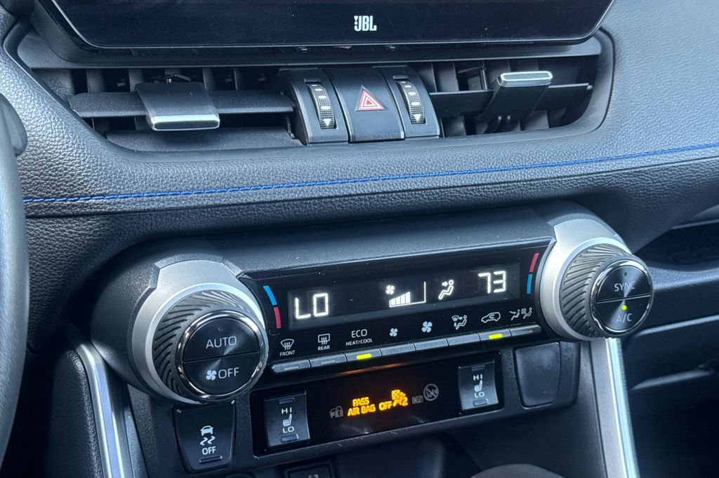 Used 2024 Toyota RAV4 XSE w/ Advanced Technology Package image 20