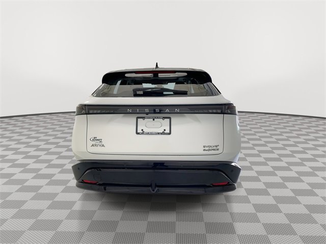 Certified 2024 Nissan Ariya AWD image 10