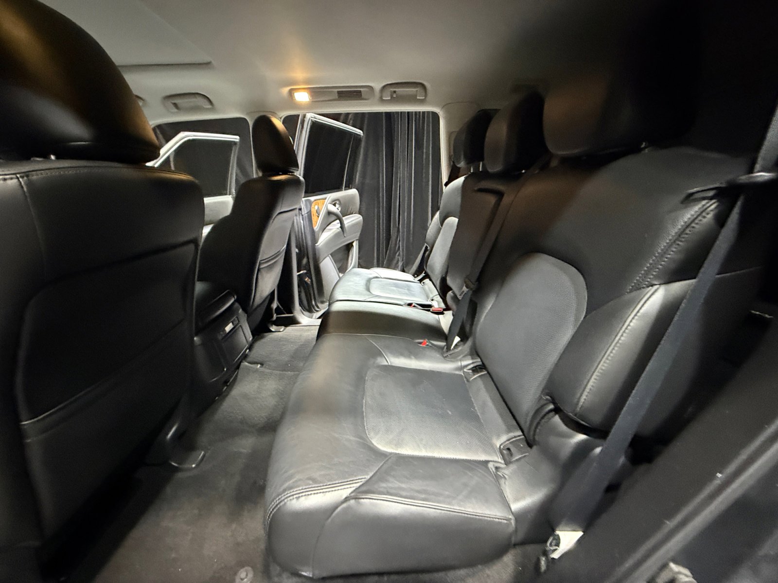 Certified 2021 Nissan Armada SL image 17