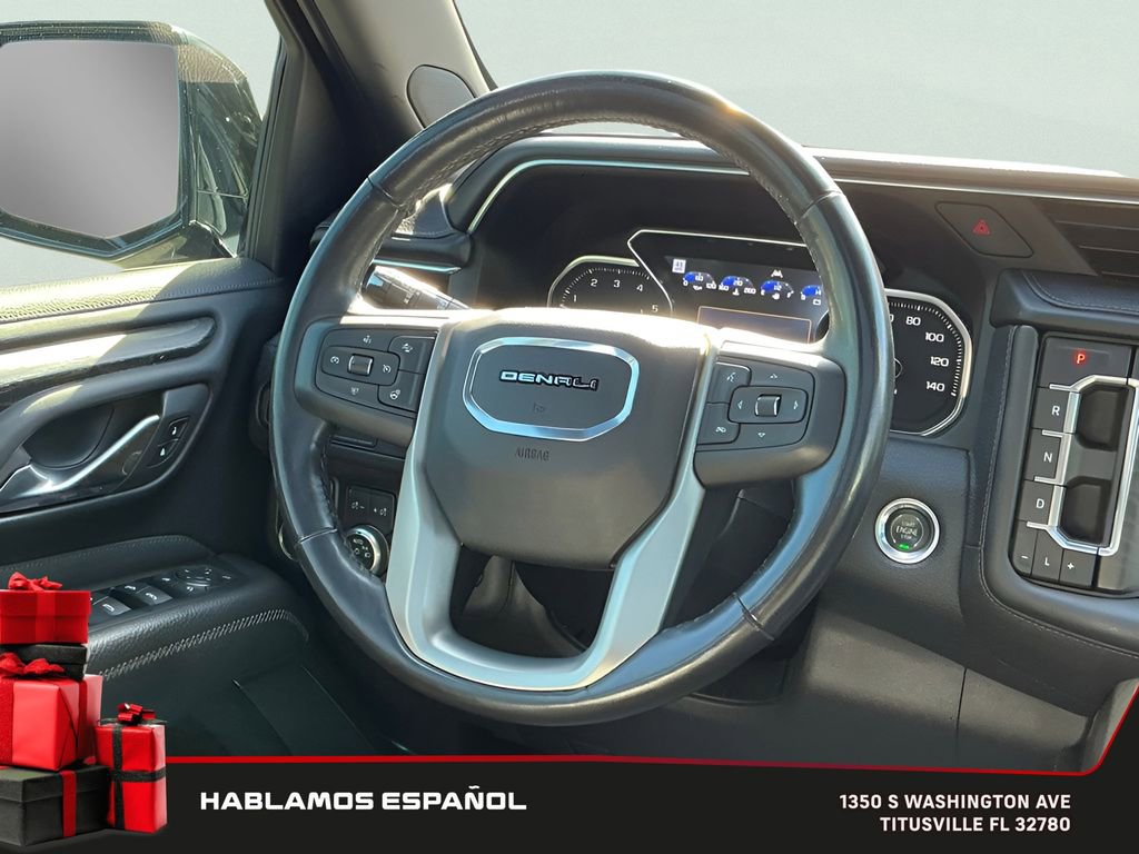 Used 2021 GMC Yukon Denali w/ Denali Premium Package image 29