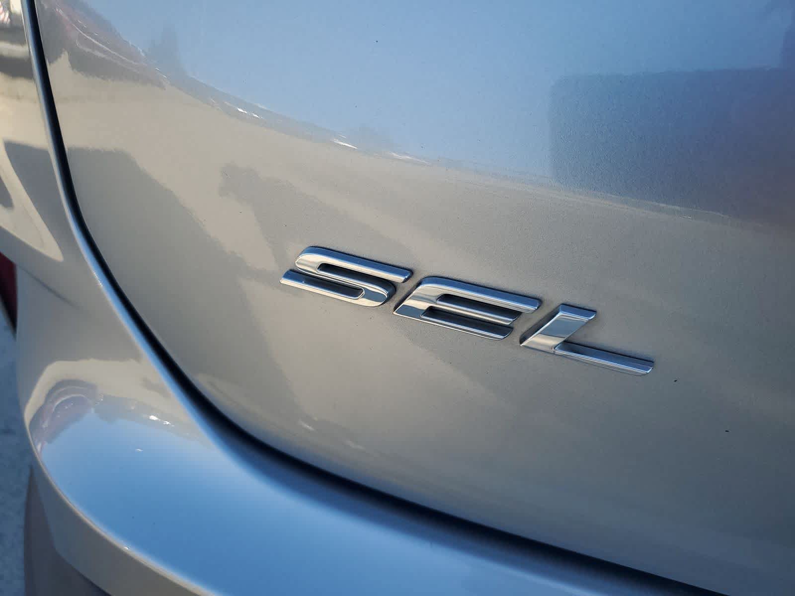 Used 2023 Ford Edge SEL AWD/4WD image 11