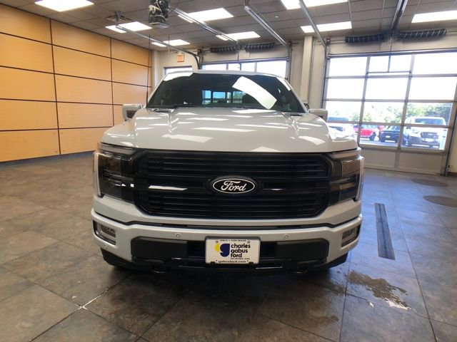 New 2025 Ford F150 Platinum w/ Equipment Group 702A High image 2