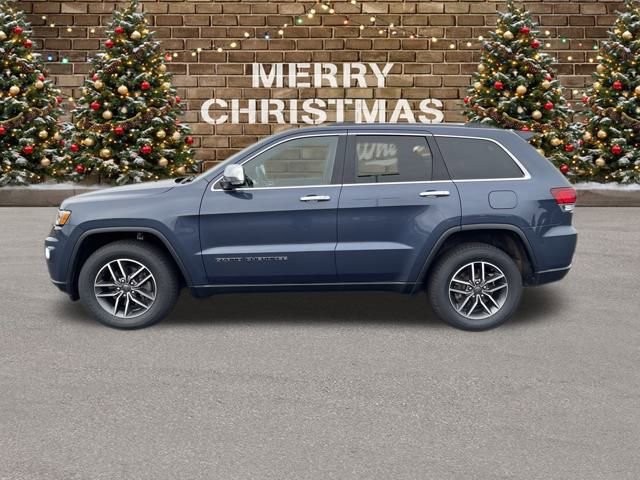 Used 2020 Jeep Grand Cherokee Limited image 4