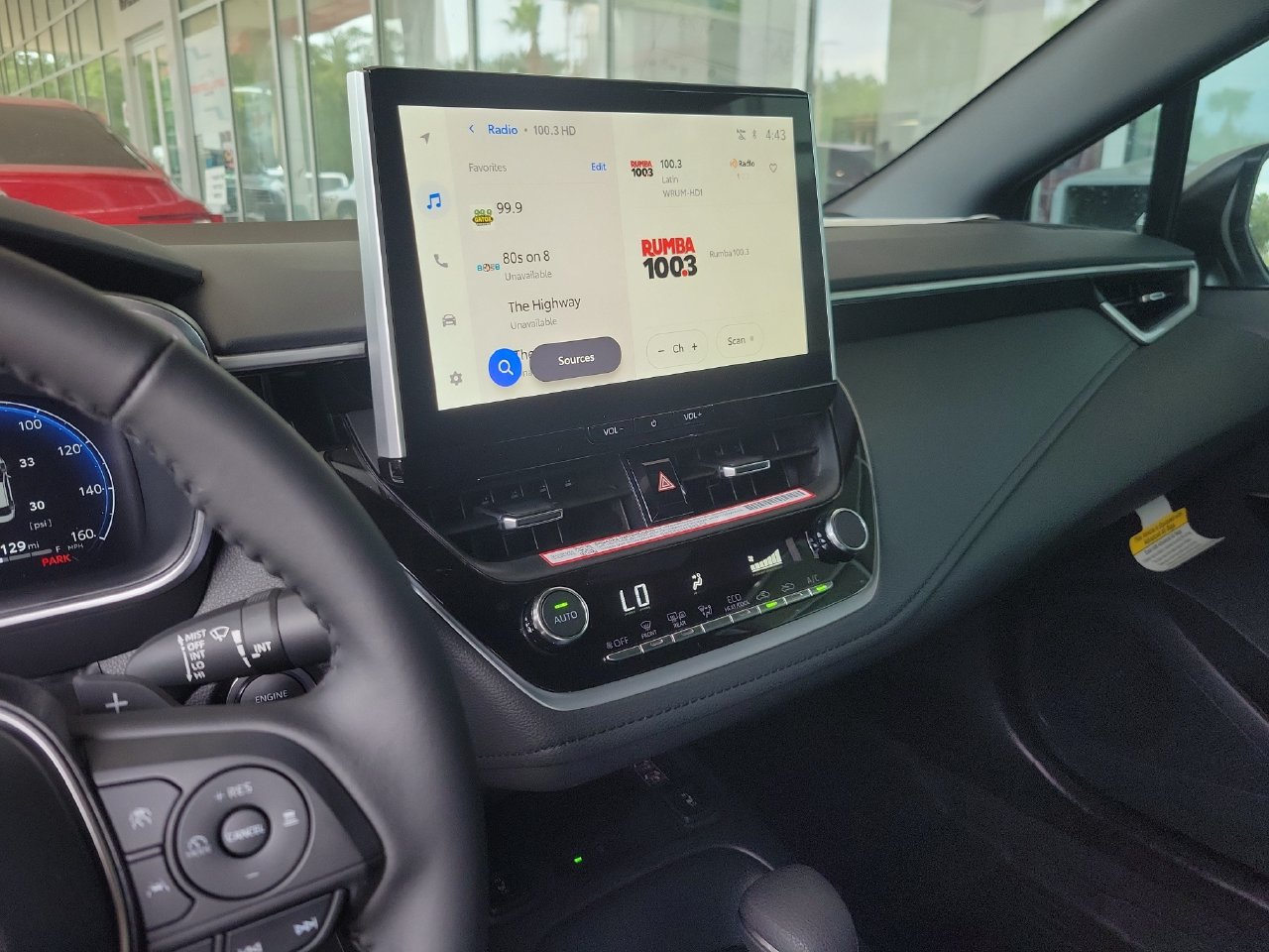 New 2026 Toyota Corolla XSE FWD image 22