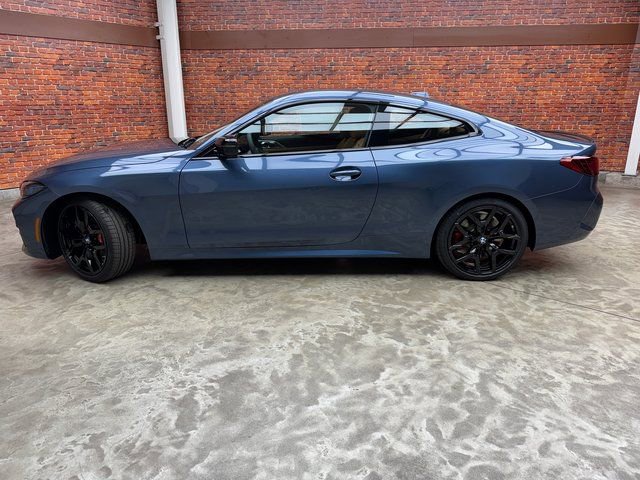 Used 2026 BMW 430i xDrive Coupe w/ M Sport Package image 2