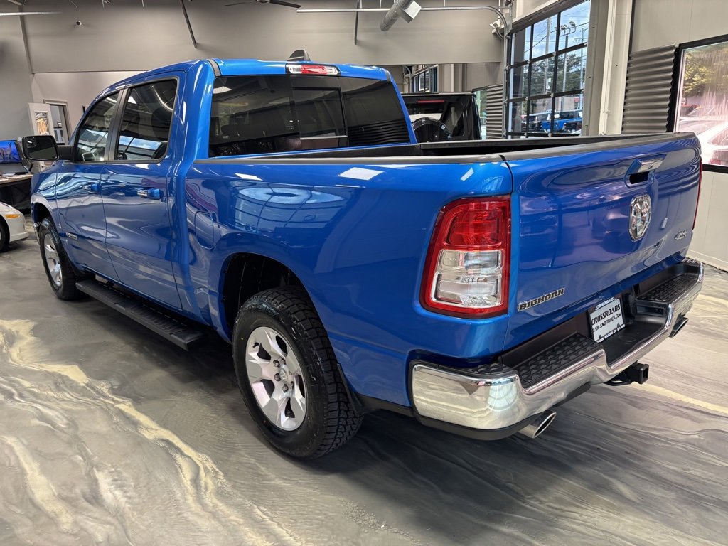 Used 2020 RAM 1500 Big Horn image 29