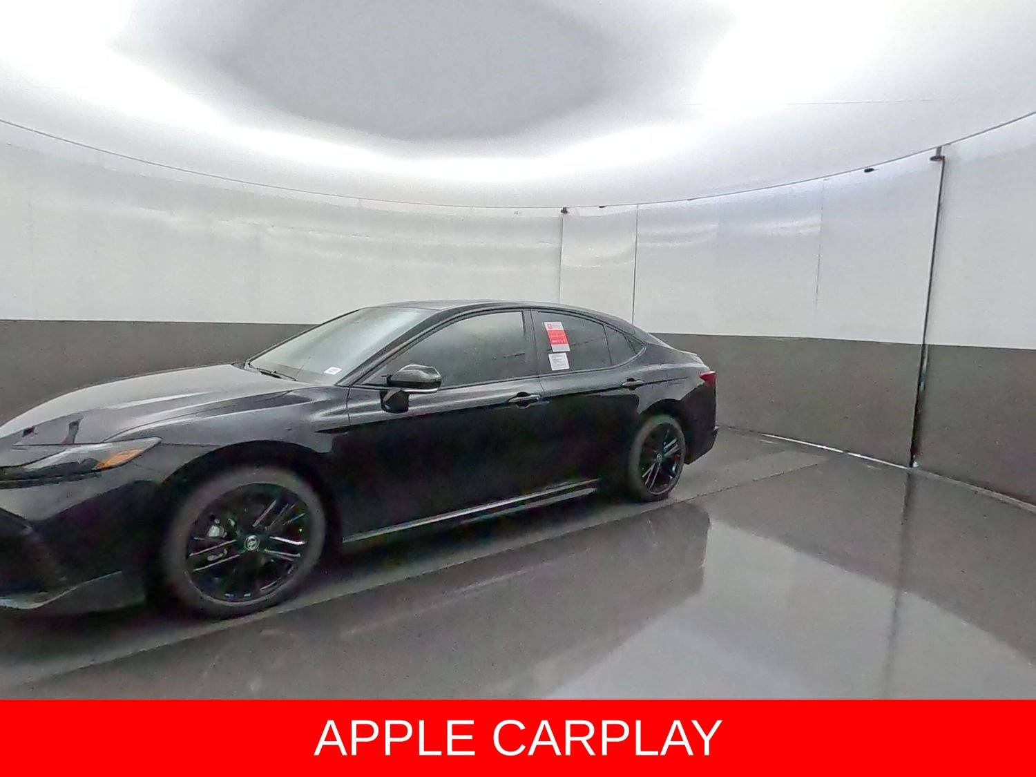 New 2026 Toyota Camry SE w/ Multimedia Upgrade Package FWD image 5