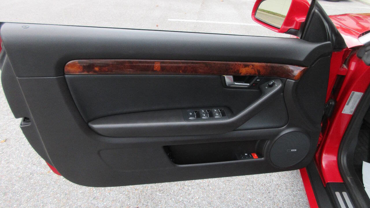 Used 2003 Audi A4 3.0 image 12