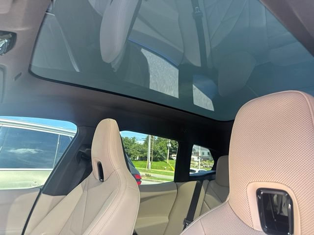 Certified 2024 BMW iX xDrive50 w/ Sport Package AWD/4WD image 32
