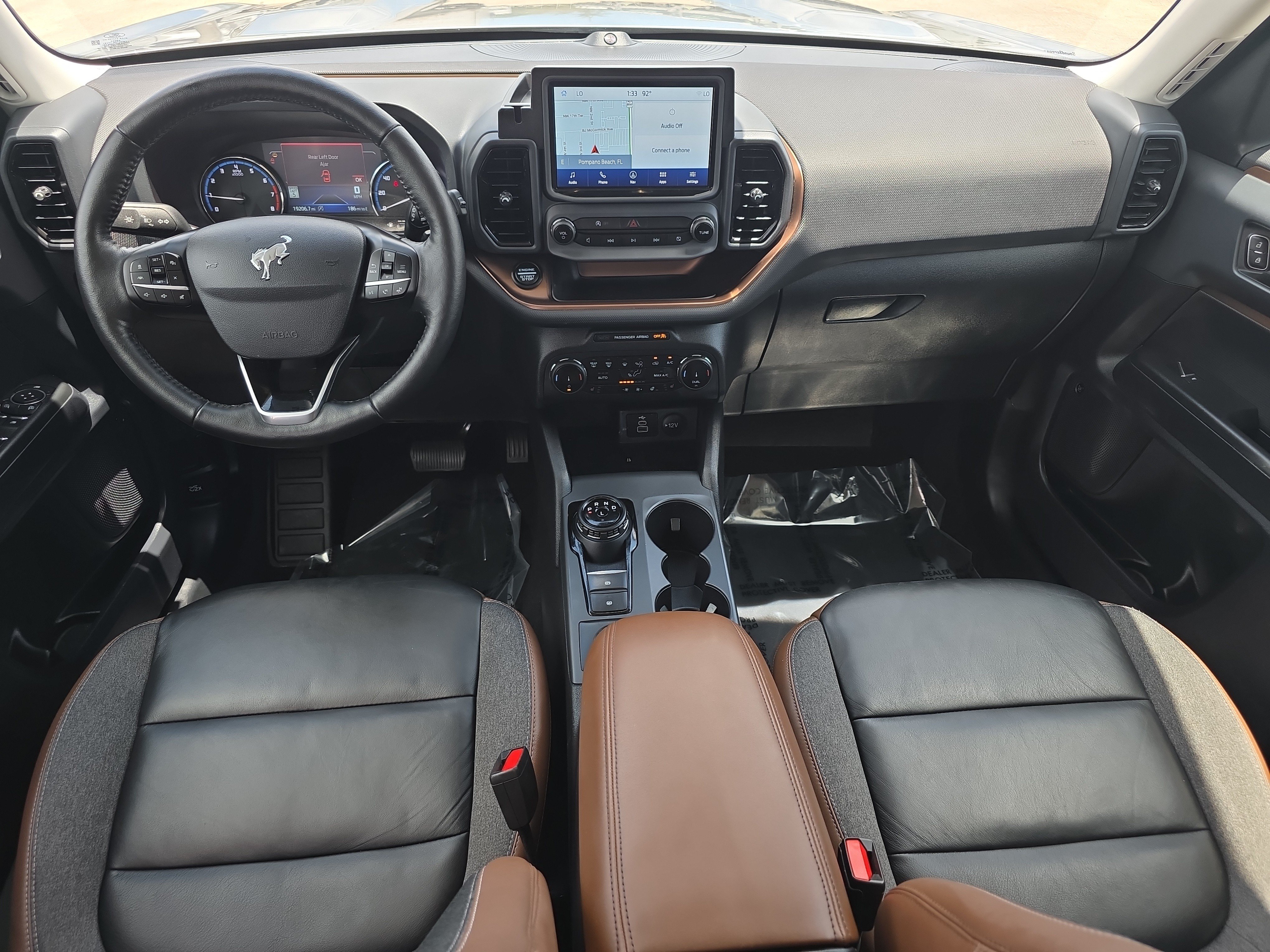 Used 2023 Ford Bronco Sport Outer Banks w/ Tech Package AWD/4WD image 18