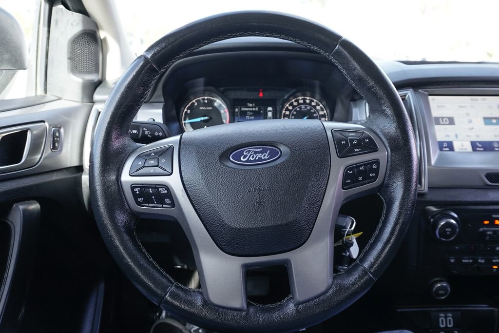 Used 2021 Ford Ranger XLT w/ Equipment Group 302A High image 19