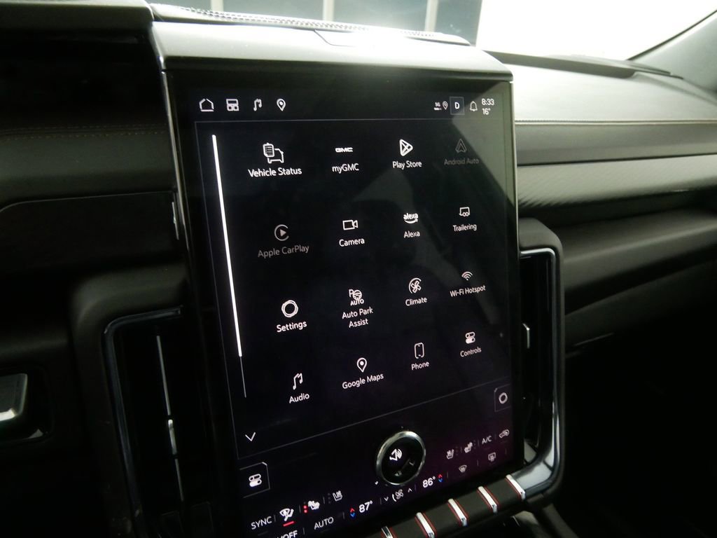 Used 2025 GMC Yukon AT4 image 31