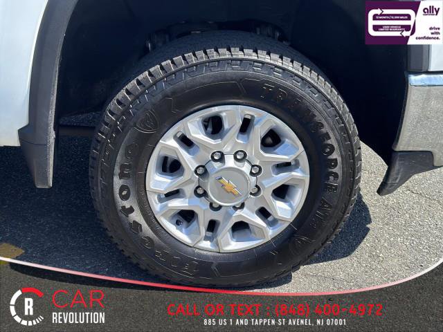 Used 2022 Chevrolet Silverado 2500 LT w/ Convenience Package AWD/4WD image 10
