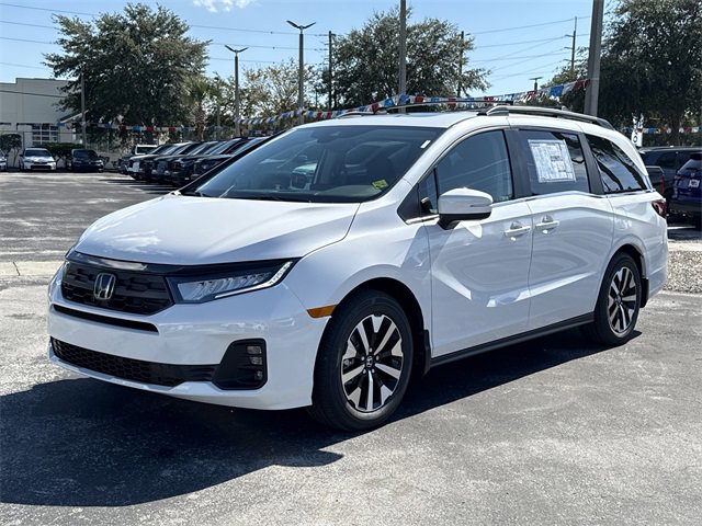 New 2026 Honda Odyssey EX-L image 9