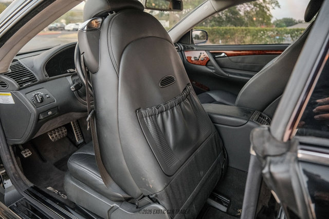 Used 2006 Mercedes-Benz CL 55 AMG image 46