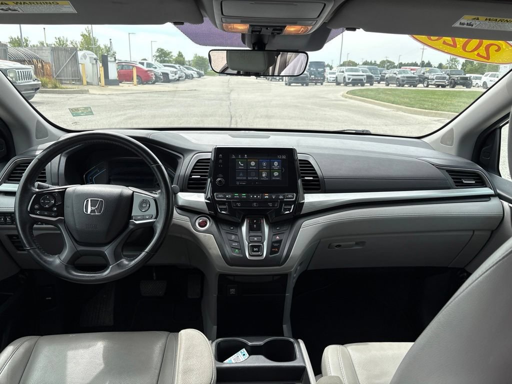 Used 2020 Honda Odyssey EX-L image 19